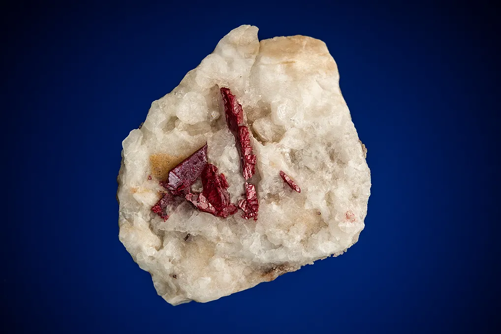 Cinnabar image