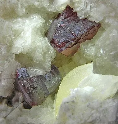 Cinnabar - image 2