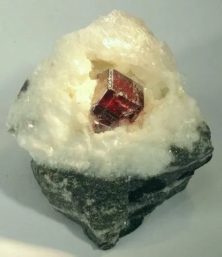 Cinnabar image