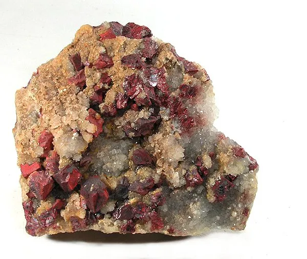 Cinnabar image