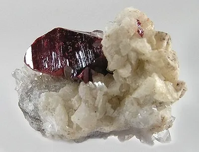 Cinnabar image