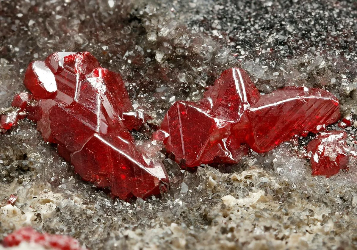 Cinnabar - image 1