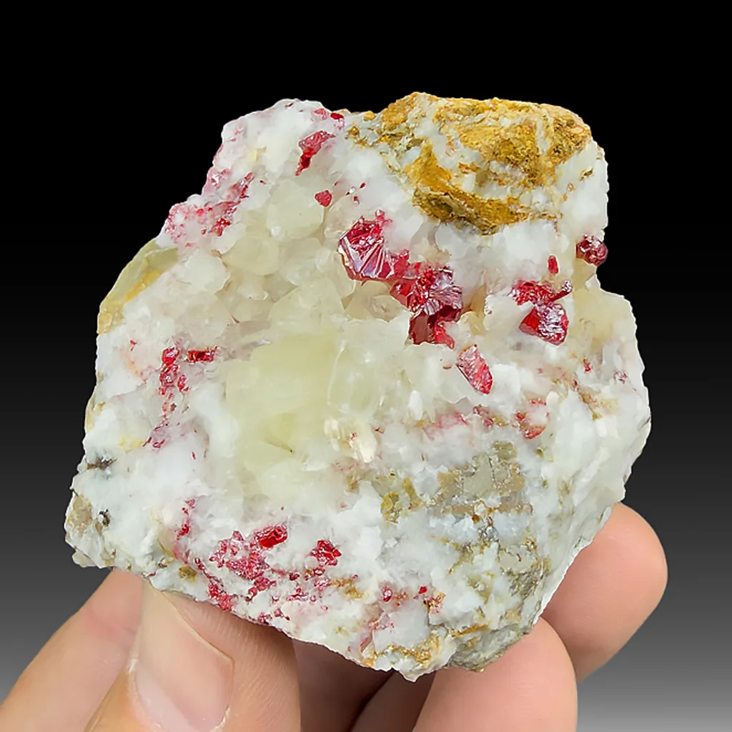 Cinnabar image