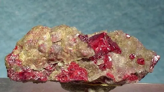 Cinnabar image