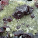 Cinnabar and Calcite - image 4