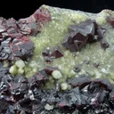 Cinnabar and Calcite - image 3