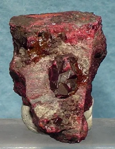Cinnabar image