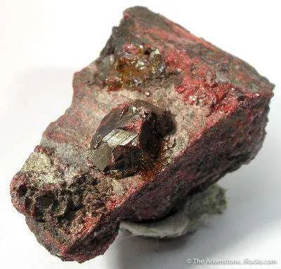 Cinnabar image