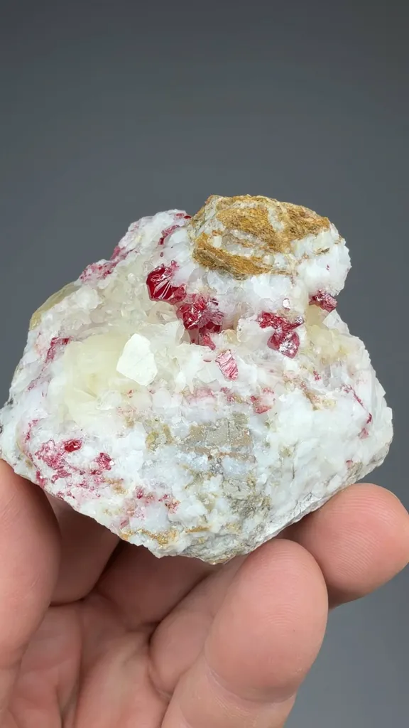 Cinnabar image