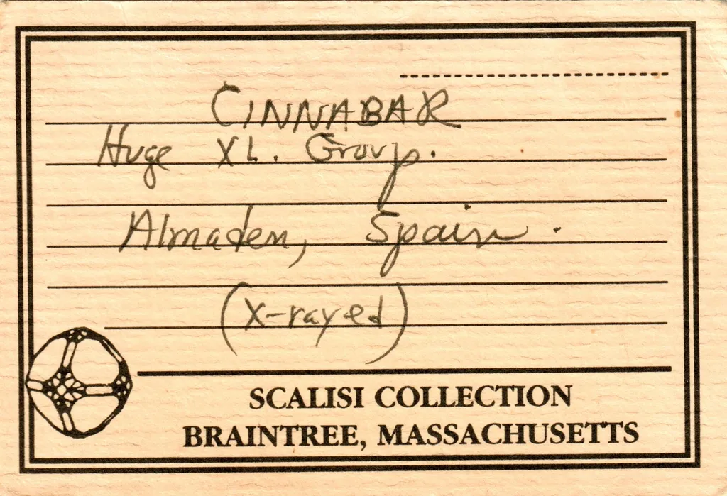 Cinnabar - image 6