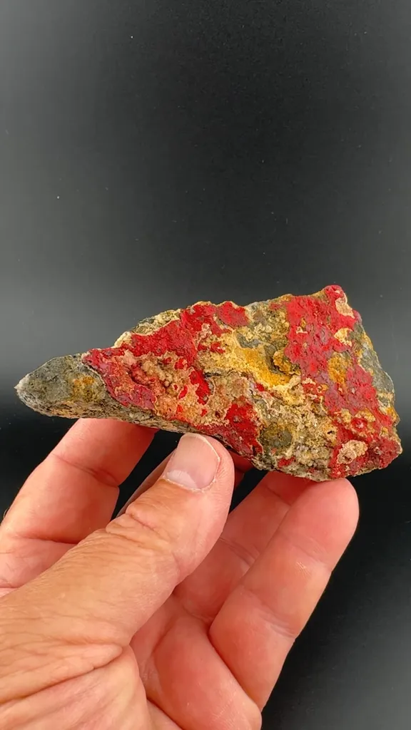 Cinnabar image