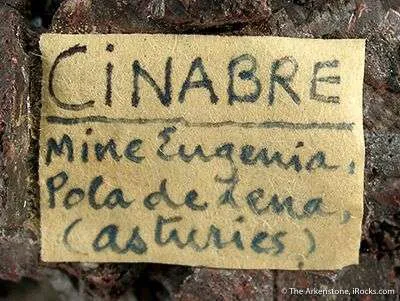 Cinnabar - image 2