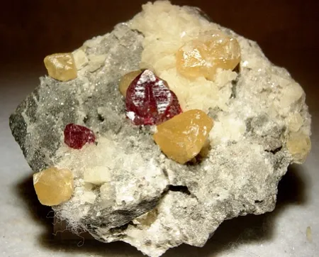 Cinnabar image