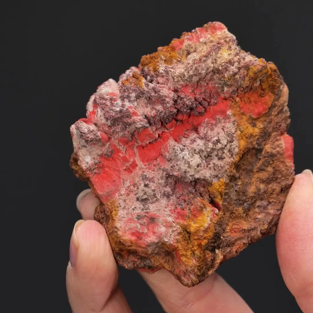 Cinnabar - image 2