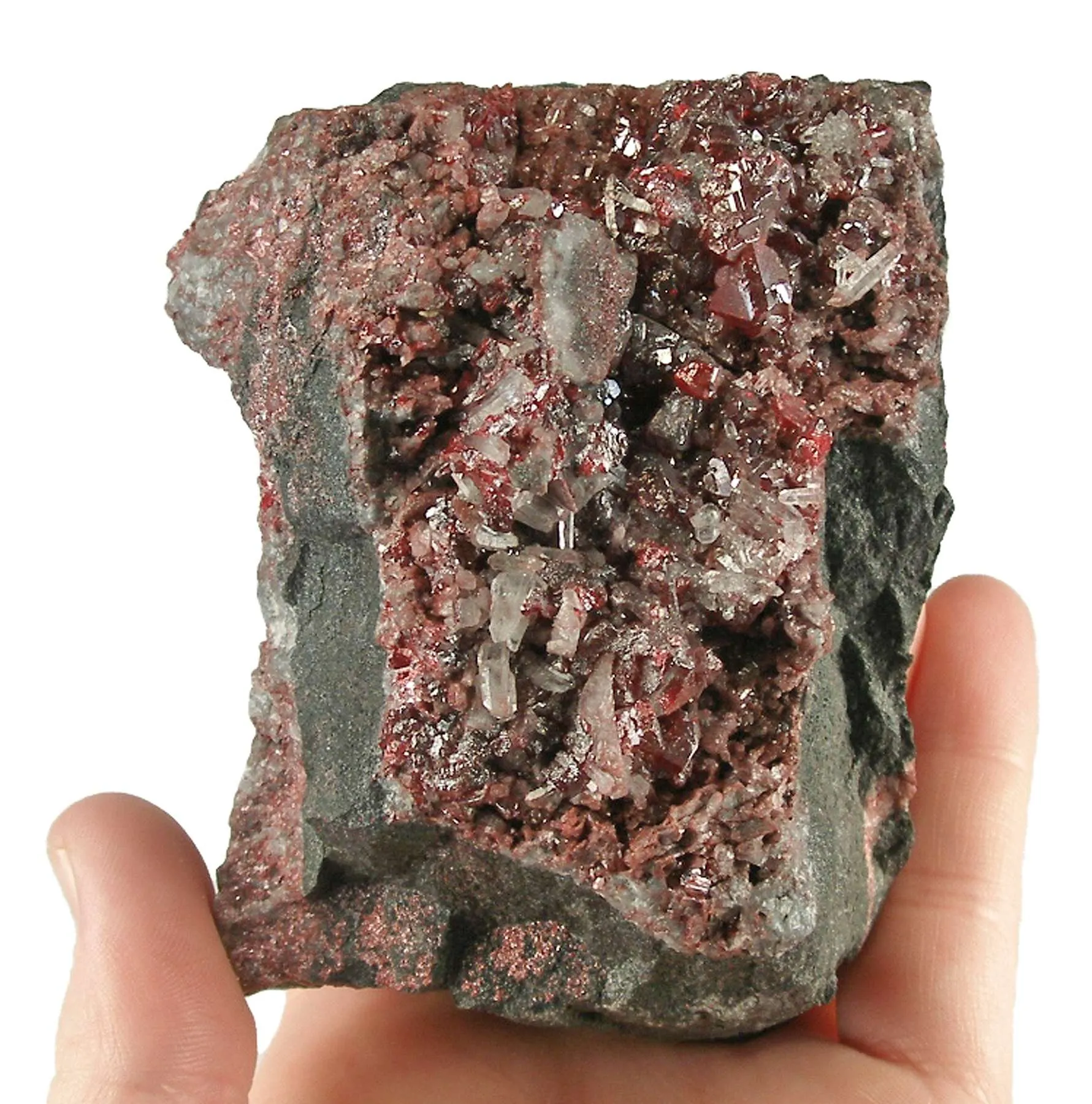 Cinnabar (Dated 1795 Or 1895) - image 3