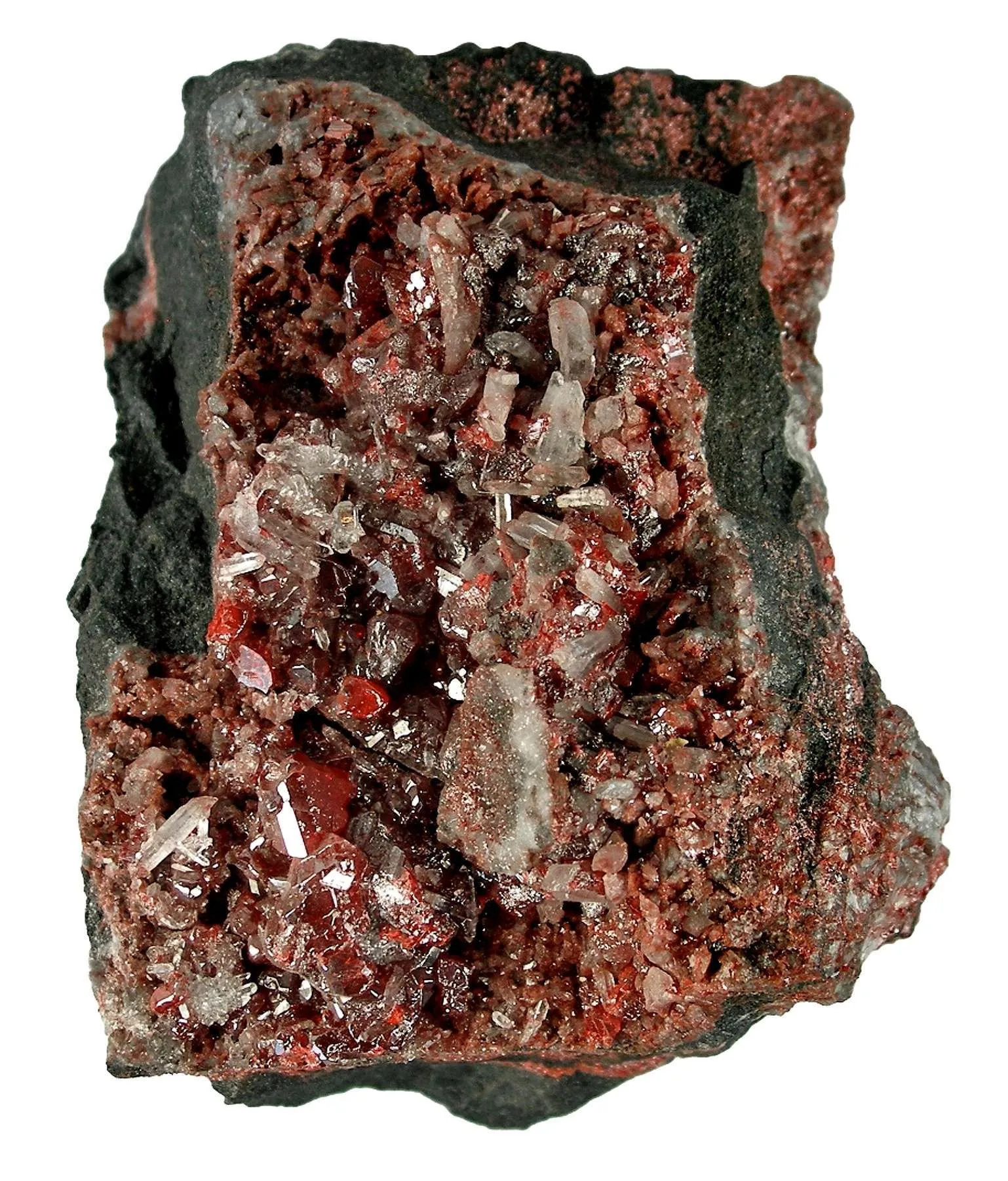 Cinnabar (Dated 1795 Or 1895) - image 2