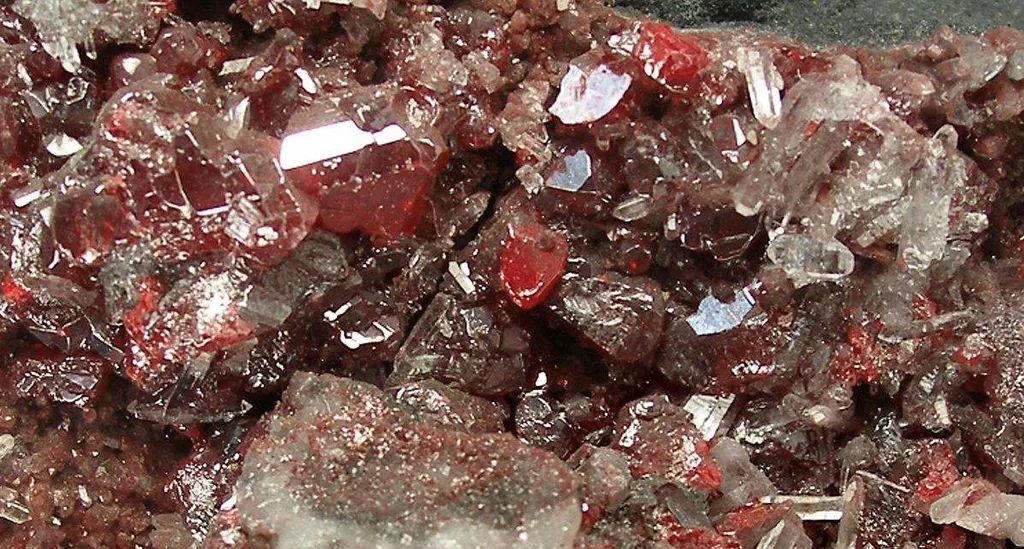 Cinnabar (Dated 1795 Or 1895) image