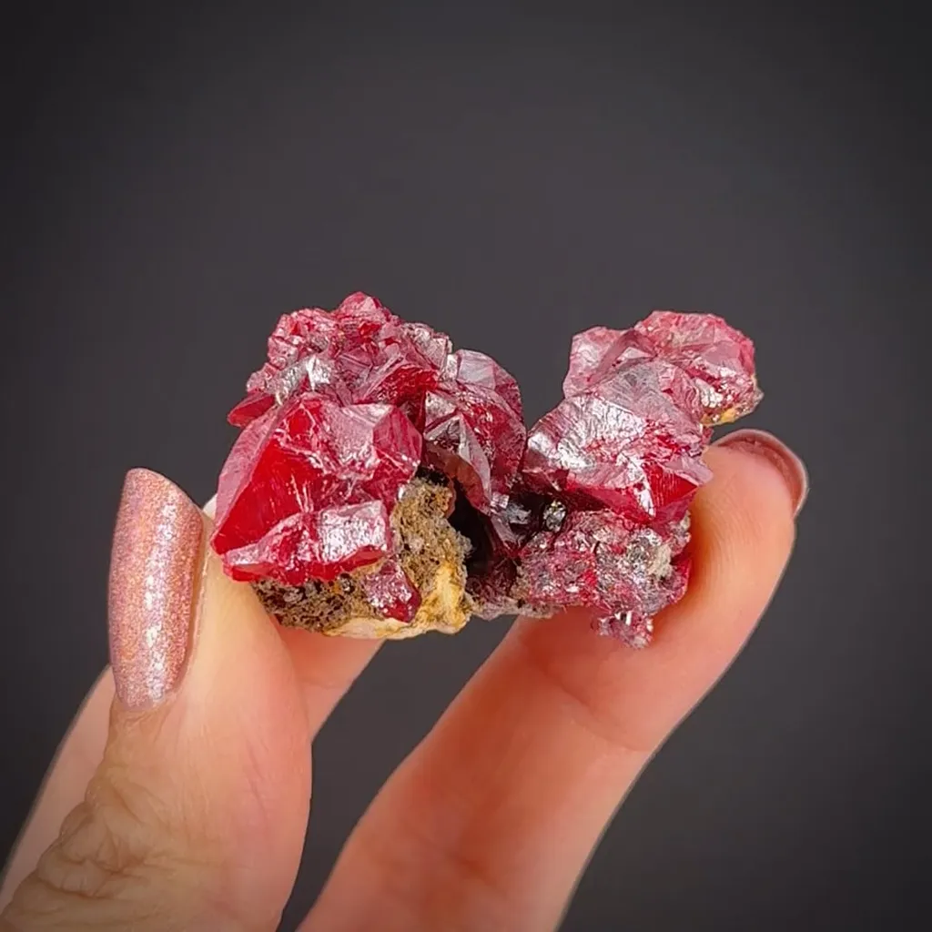 Cinnabar - image 2