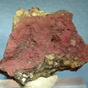 Cinnabar, Dolomite - image 3