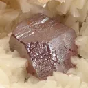 Cinnabar, Dolomite - image 2