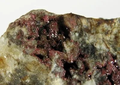 Cinnabar, Dolomite - image 2