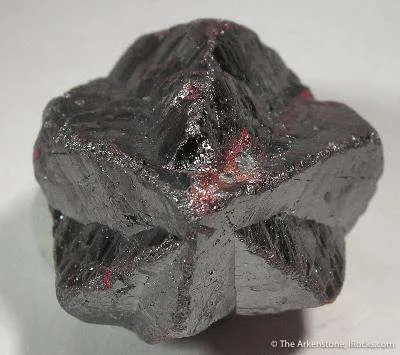 Cinnabar (Drillbit Twin) - image 4