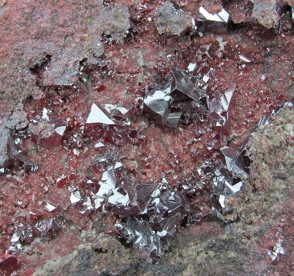 Cinnabar - image 6