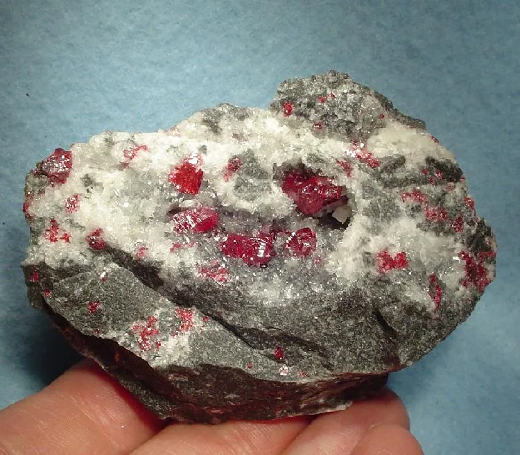 Cinnabar image