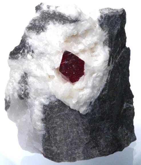 Cinnabar image