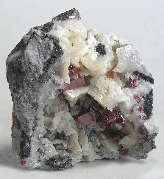 Cinnabar image