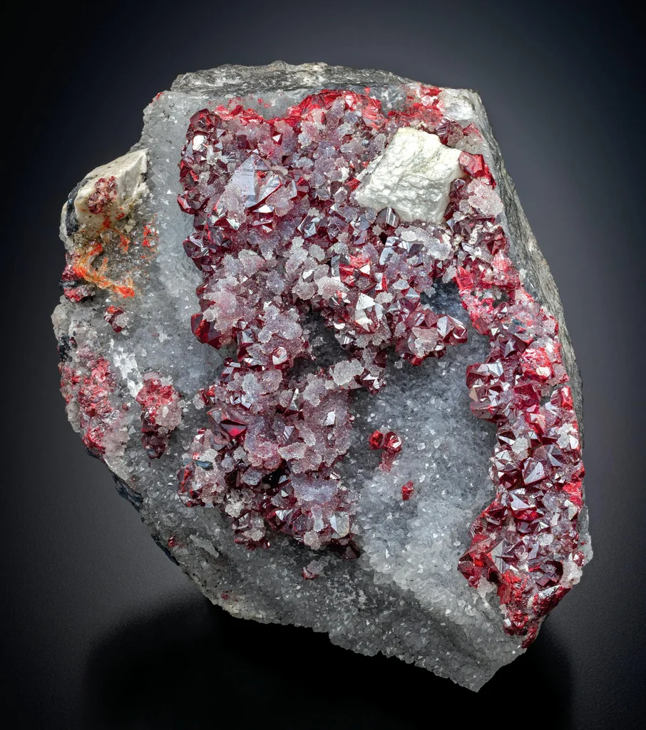 Cinnabar from Alaska, USA image