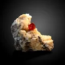 Cinnabar from China, Guizhou, Tongren Mine - image 2