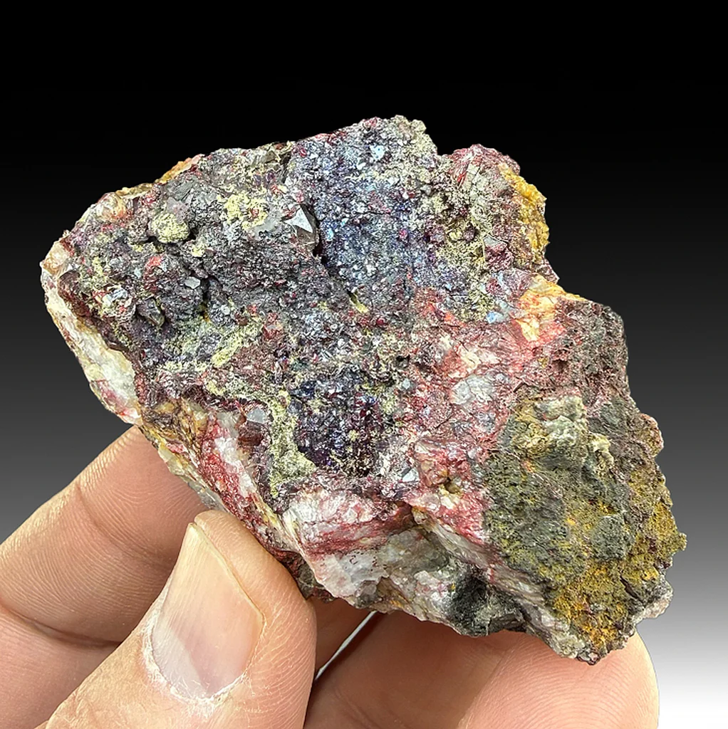 Cinnabar from Serbia - image 1