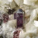 Cinnabar from Tongren Mine, Guizhou, China - image 2