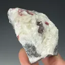 Cinnabar from Tongren Mine, Guizhou, China - image 2