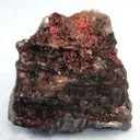 Cinnabar, Manganite - image 1