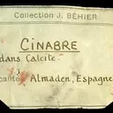 Cinnabar, Mercury - image 3