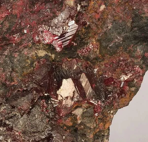 Cinnabar, Mercury - image 2