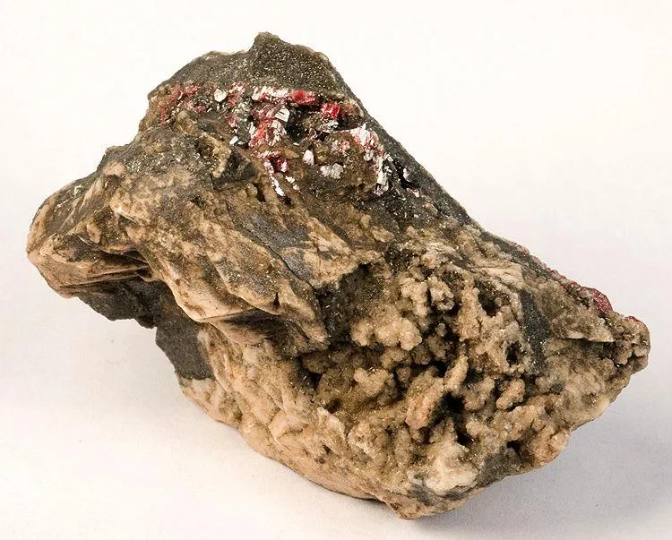 Cinnabar, Mercury - image 1