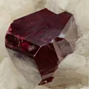 Cinnabar on Dolomite - image 1