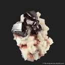 Cinnabar on Dolomite - image 8