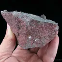 Cinnabar on Quartz - image 7