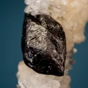 Cinnabar on Quartz - image 2