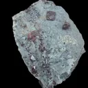 Cinnabar on Quartz - image 4