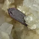 Cinnabar, Quartz, Calcite - image 2