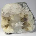 Cinnabar, Quartz, Calcite - image 1