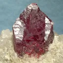 Cinnabar, Quartz, Dolomite - image 2