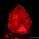 Cinnabar (twinned) - image 7