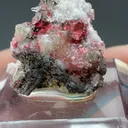 Cinnabar with Calcite, Quartz, Gypsum - image 2