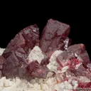 Cinnabar with Dolomite - image 2